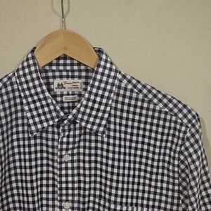 J. Crew x Thomas Mason Button Down M